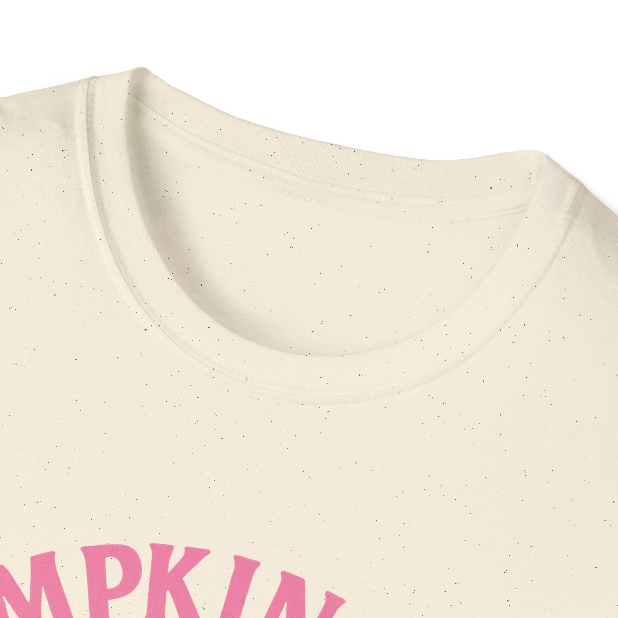 Pumpkin Spice Skeleton T-Shirt, Fall Apparel, Halloween Shirt, Casual Tee, Gift for Pumpkin Lovers, Autumn Fashion