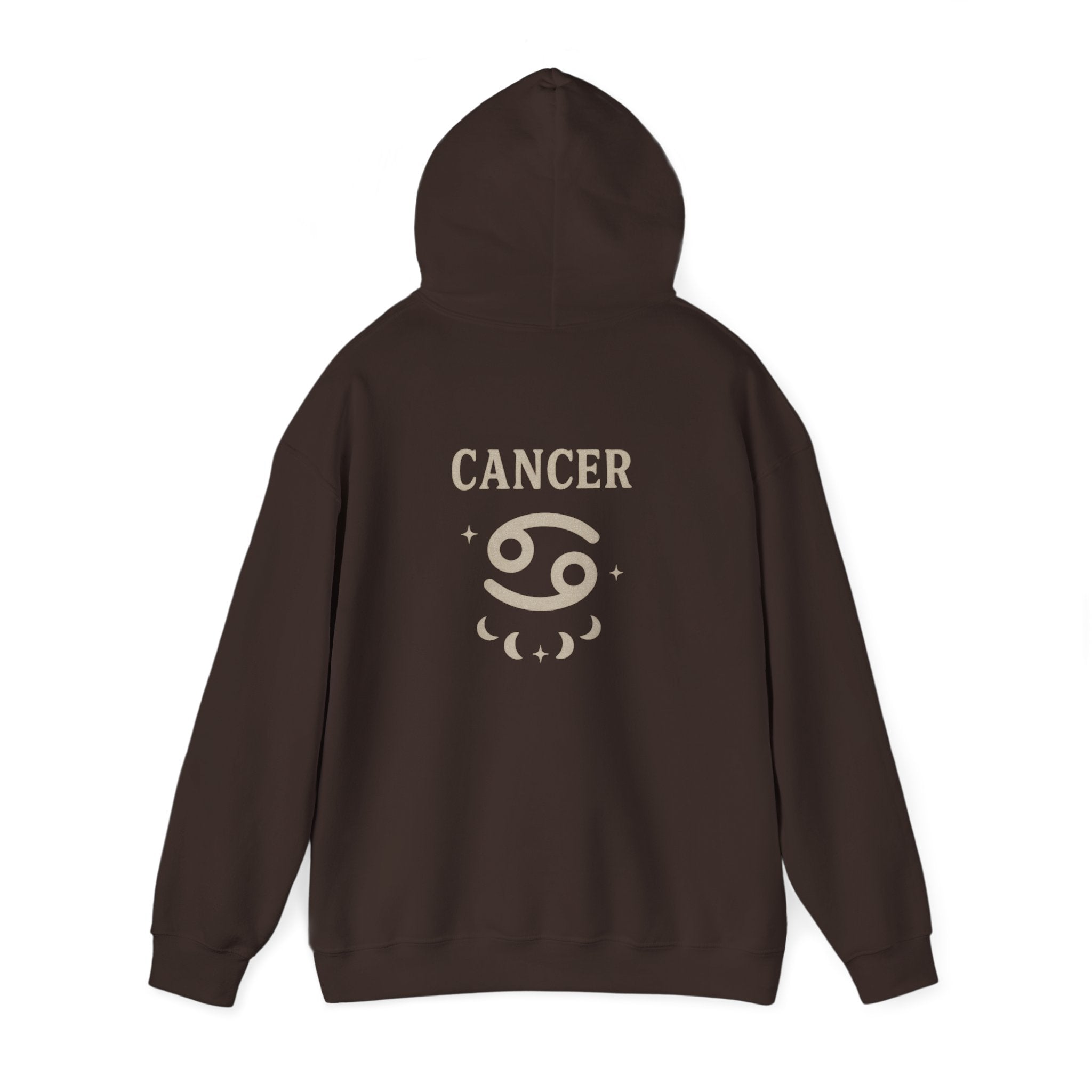 Cancer Zodiac Hoodie, Unisex Astrology Sweatshirt, Horoscope Gift, Personalized Star Sign Apparel, Cozy Year-Round Fashion