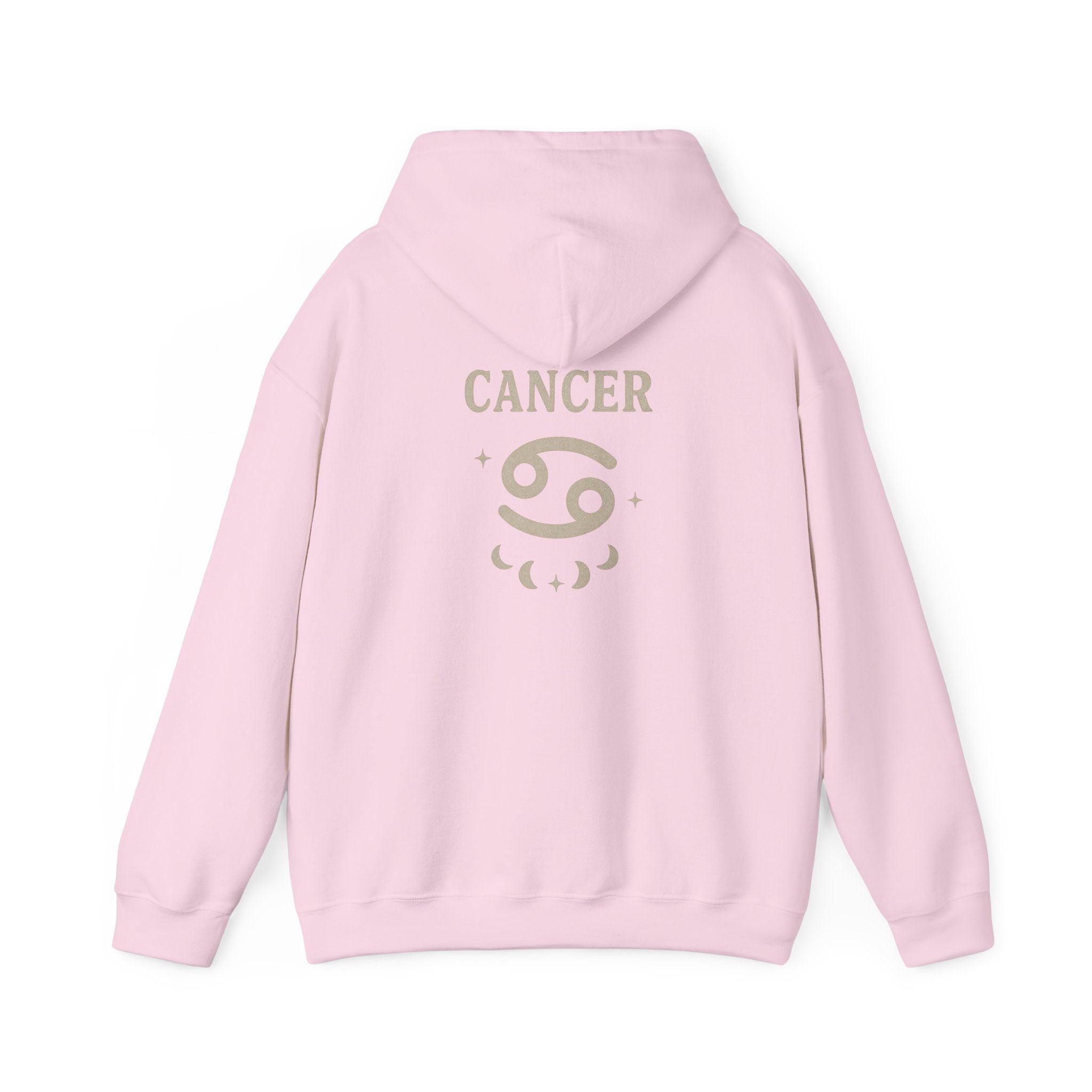 Cancer Zodiac Hoodie, Unisex Astrology Sweatshirt, Horoscope Gift, Personalized Star Sign Apparel, Cozy Year-Round Fashion